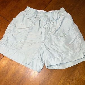 Aftco boys fishing shorts size 28